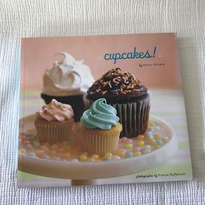 Cupcake Cookbook